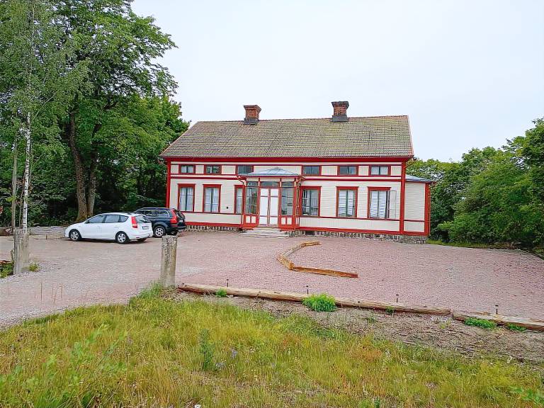 Privatzimmer in Sandviken für max. 3 Personen