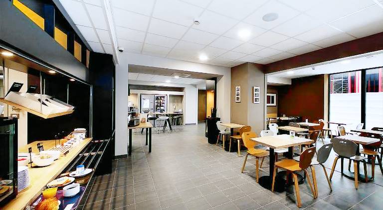 B&B HOTEL Castres Centre Gambetta — photo 2
