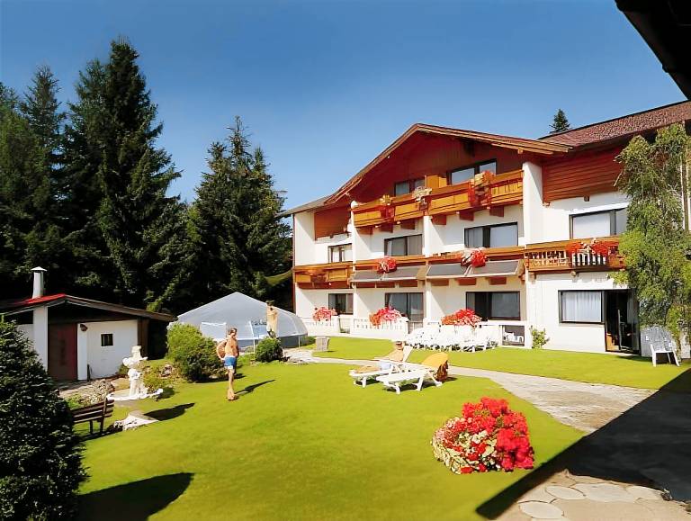 Hotel Ramsaueralm in Ramsau am Dachstein