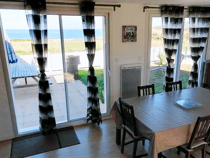 Vacation home with BBQ & yard | Sea view — photo 4