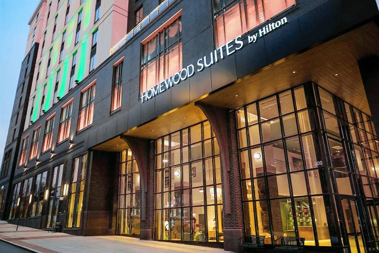 Homewood Suites by Hilton Raleigh Downtown — photo 4