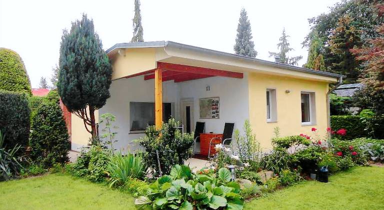 50 m&sup2; Ferienhaus