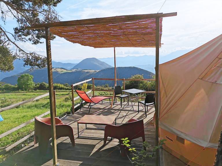 Village vacances Théus