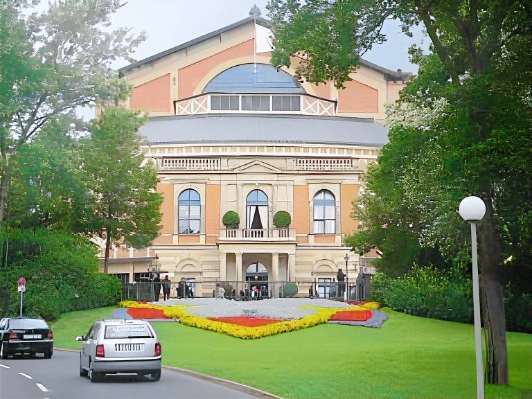 Meister BAR HOTEL Bayreuth in Bayreuth