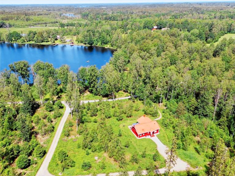 Ferienhaus in Kroksjömåla, Tingsryd für max. 5 Personen Ferienhaus in Kroksjömåla, Tingsryd für max. 5 Personen