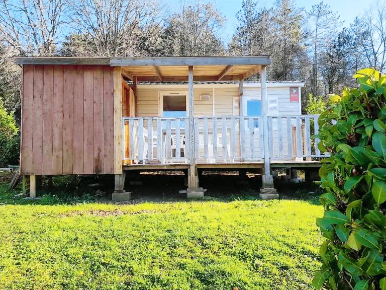 Mobil-home Le Buisson-de-Cadouin