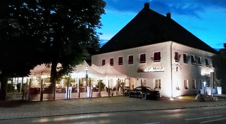 Hotel Restaurant Zum Wendelwirt