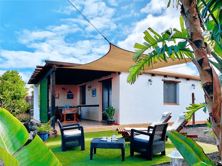 Villa Lajares