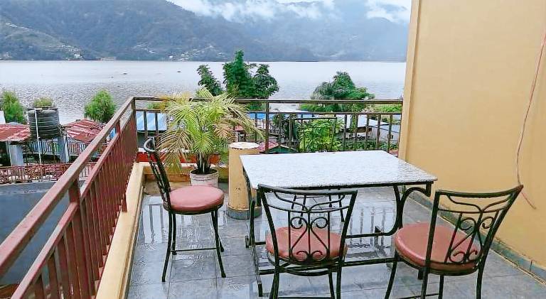 Hotel My Dream in Pokhara