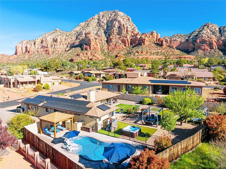 House Sedona