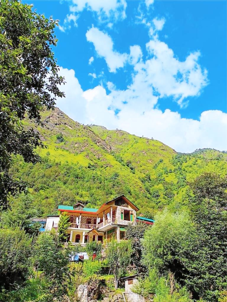 Riverside 5bhk Villa-Destination Of Peace, Tirthan — photo 4