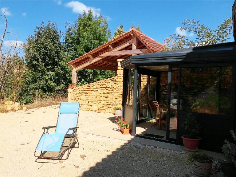 Ferienhaus in Sarlat-la-Canéda f&uuml;r max. 4 Personen am Atlantik