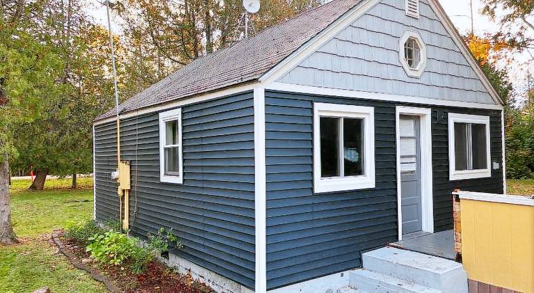 Vacation home | Pets are welcome in Door County, WI