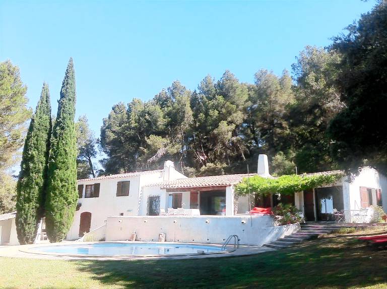 Villa Sorgues