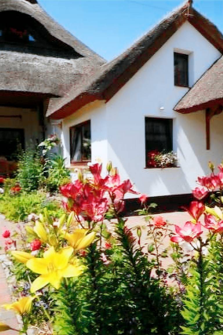 Morgens&uuml;nn Nette Wohnung in Althagen mit Terras