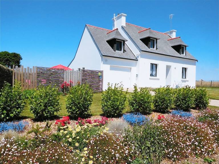 Ferienhaus in Plovan, Atlantikküste Frankreich f&uuml;r max. 4 Personen am Atlantik