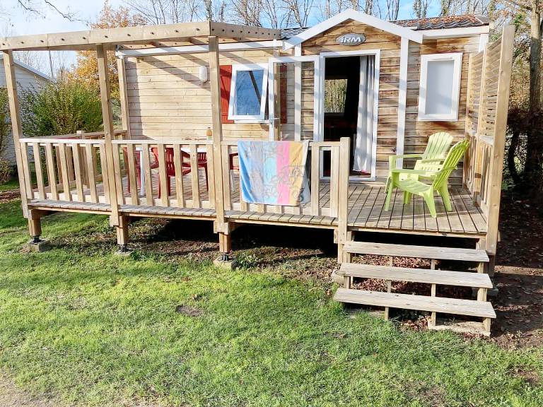 Mobil-home Saint-Rémy