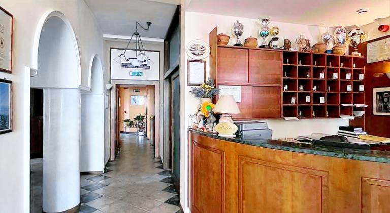 HOTEL LUDOVICO ARIOSTO — photo 2