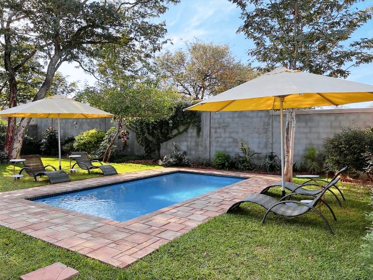 Apartment Livingstone