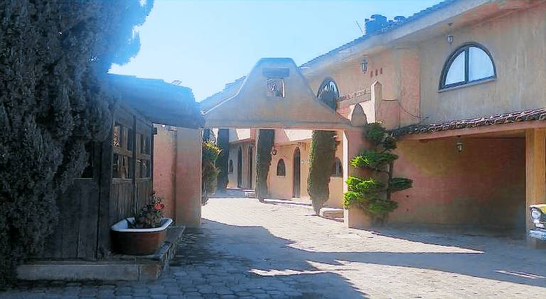 Hosteria Covadonga — photo 4