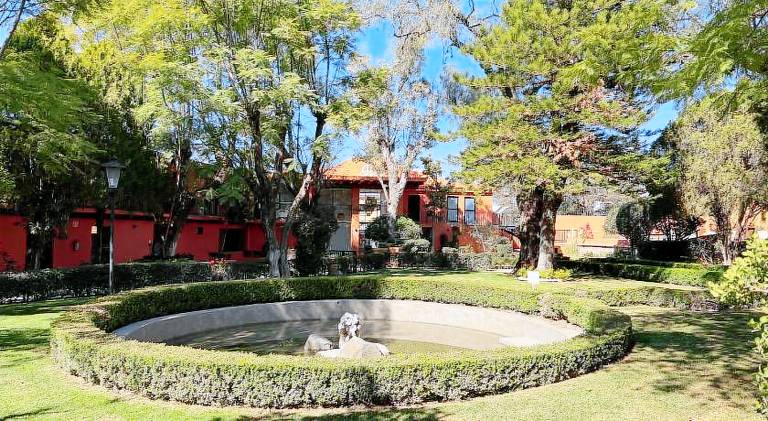 Hotel La Querencia in Tequisquiapan