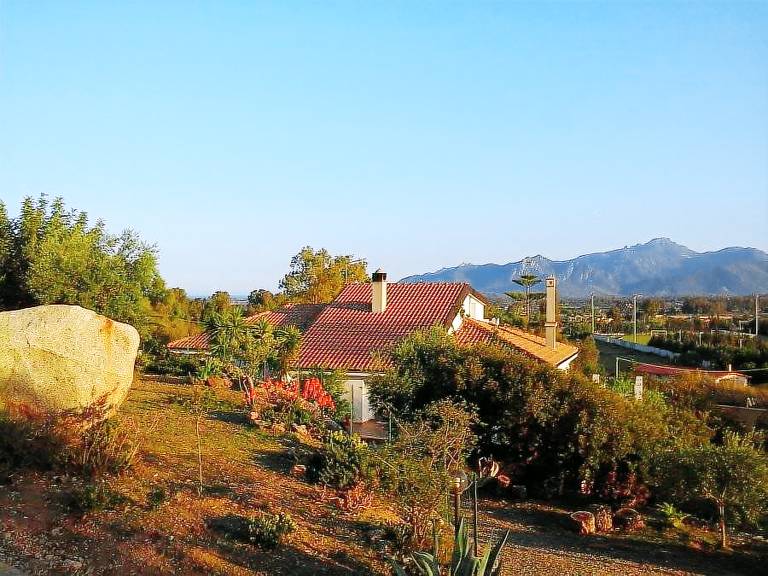 Camera privata Bari sardo