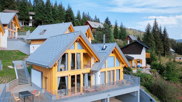 Ferienhaus Schönberg-Lachtal