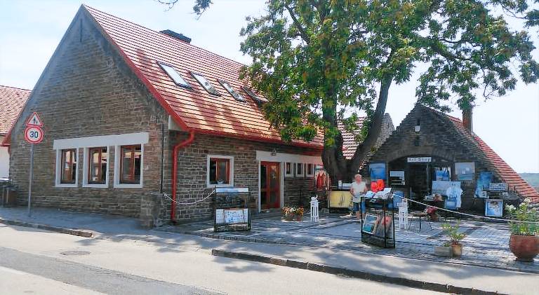 Csopi Panzio in Veszprem