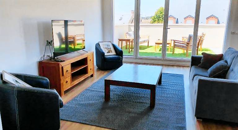 Apartment with 3 rooms for 6 persons — photo 2