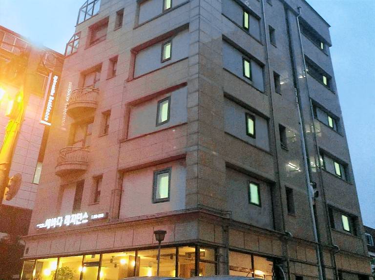 Serviced apartment  Gangnam-gu