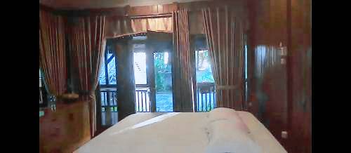 Bed and breakfast  Dusun Pancer
