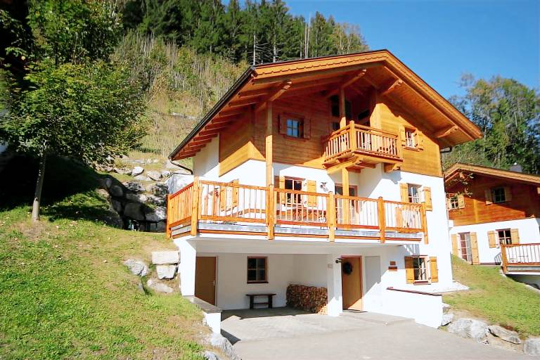 Chalet  Königsleiten