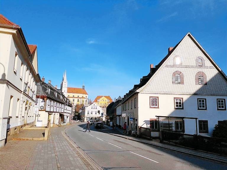 Ferienwohnung Weifa