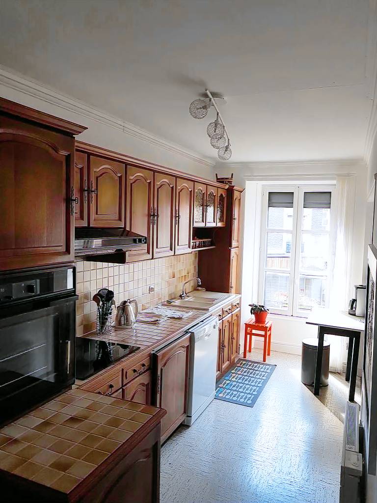 Appartement Pradelles