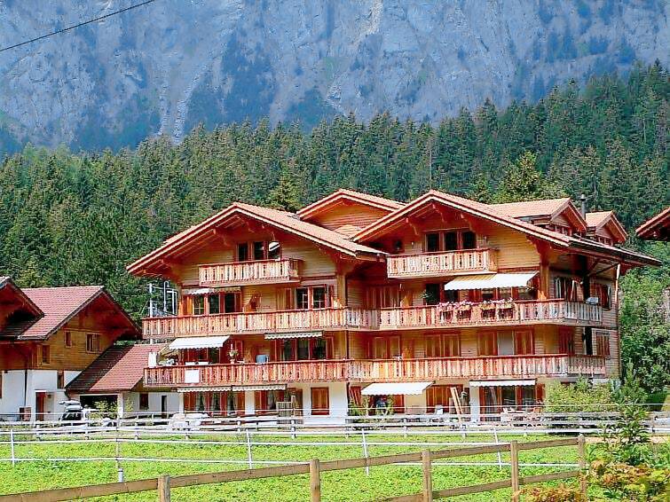 Ferienwohnung Kandersteg