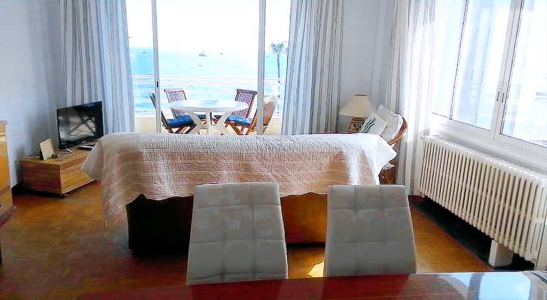 Holiday apartment with 2 rooms for 4 persons — photo 2