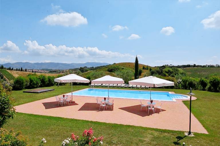 Agriturismo  Cerreto Guidi