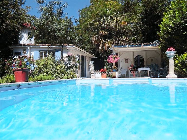 Maison de vacances Villepinte