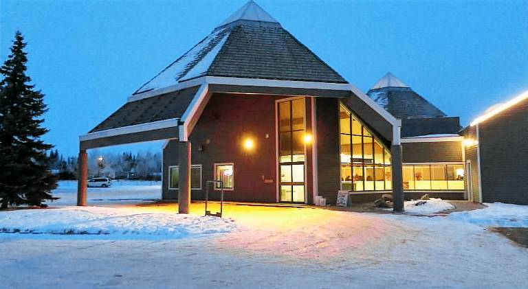 Grand Marshal Inn in Grande Prairie, AB
