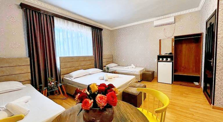 Styopa Hotel in Yerevan