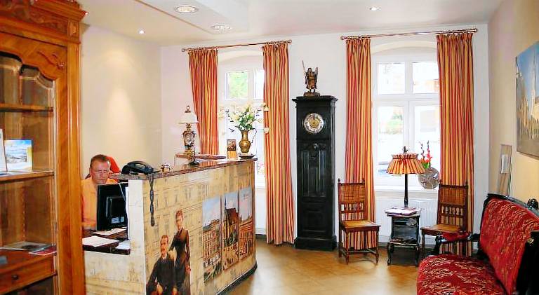 Hotel Alt Gorlitz — photo 4