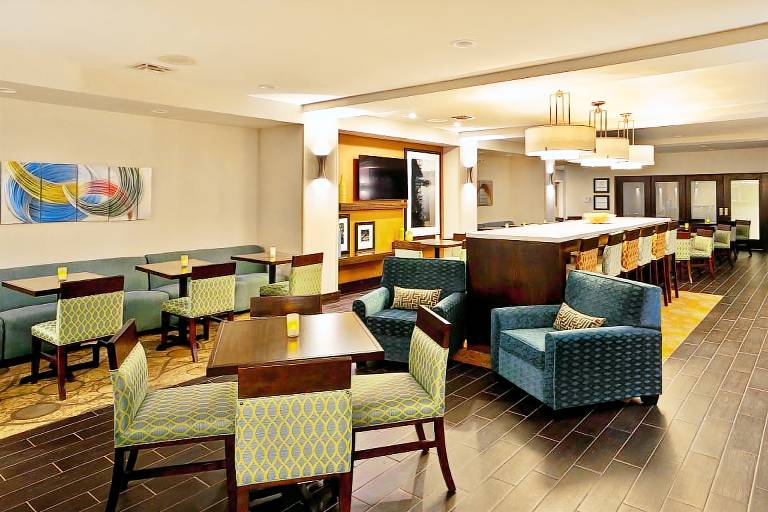 Hampton Inn Niagara Falls/Blvd — photo 3