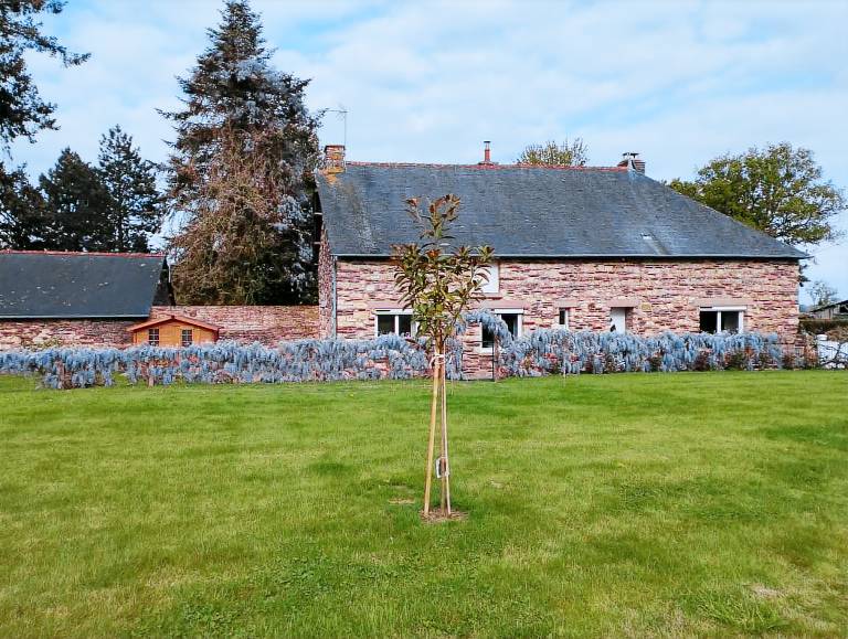 Gîte Plélan-le-Grand