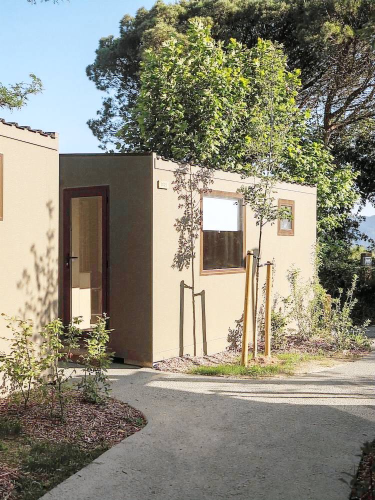 Camping  Hernani
