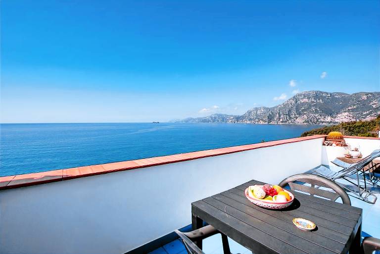 Appartement Positano