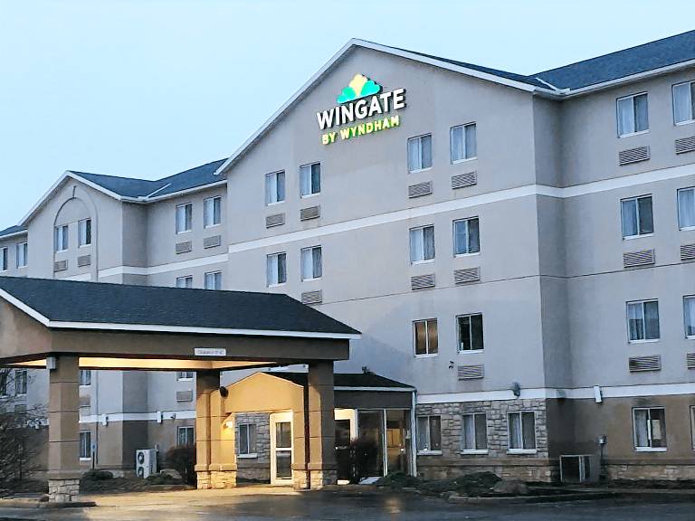 Wingate by Wyndham Ashland in Ashland, OH