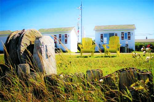 Chalet Pointe-au-Père