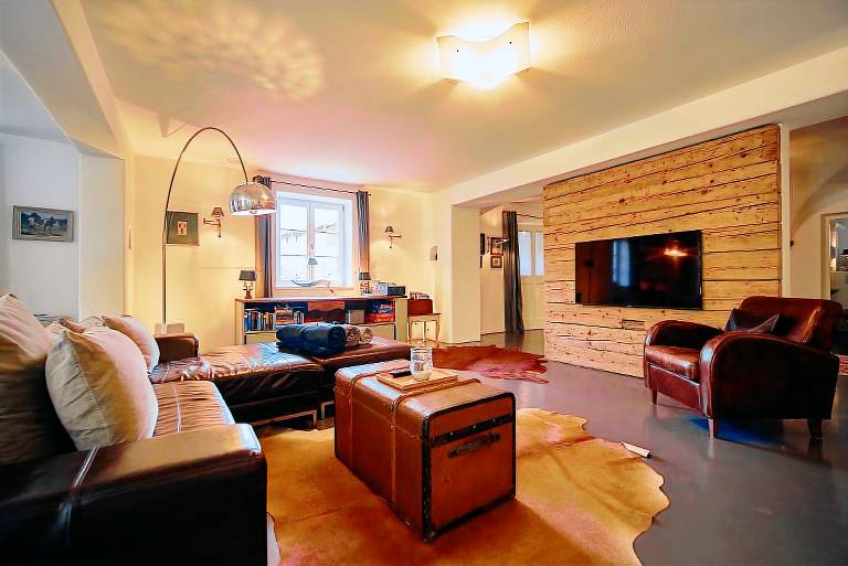 Ferienwohnung mit Hund in Hart, Chieming für max. 4 Gäste