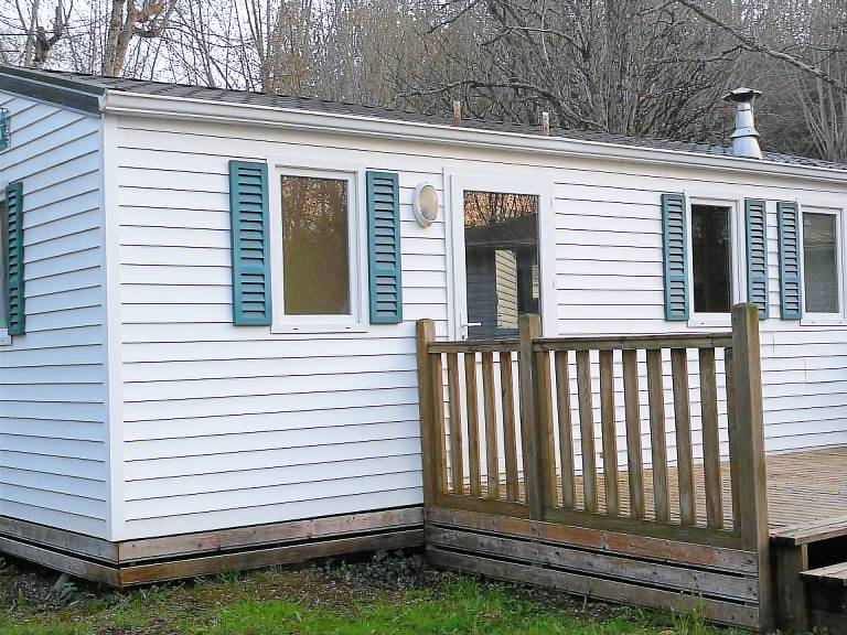 Mobil-home Montpezat