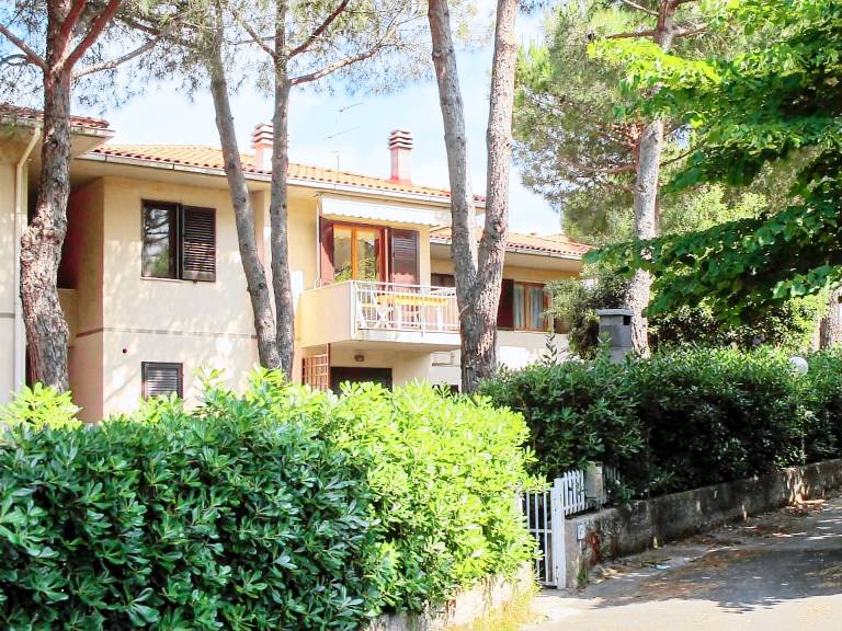 Ferienwohnung in Castiglioncello für max. 6 Personen Ferienwohnung in Castiglioncello für max. 6 Personen